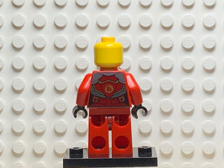 Samurai X, njo105 Minifigure LEGO®   