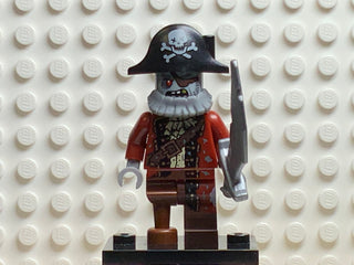 Zombie Pirate, col14-2 Minifigure LEGO®   