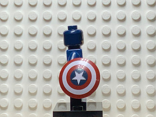 Captain America, sh0014 Minifigure LEGO®   