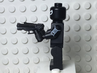 AGENT VENOM 3rd Gen Custom Printed & Inspired Lego Marvel Minifigure Custom minifigure BigKidBrix   