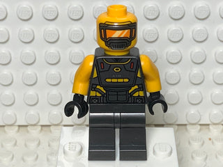 AIM Agent, sh0653 Minifigure LEGO®   