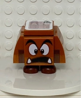 Goomba - Surprised, mar0024 Minifigure LEGO®   