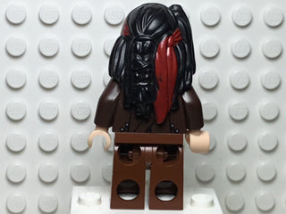 Captain Jack Sparrow, poc034 Minifigure LEGO®   