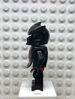 Knights Kingdom II, Shadow Knight Vladek, cas256 Minifigure LEGO®   