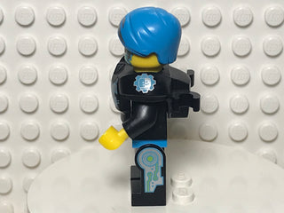 Cyborg, col16-3 Minifigure LEGO®   