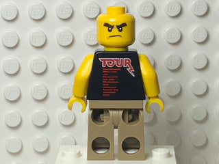 Cole, njo672 Minifigure LEGO®   