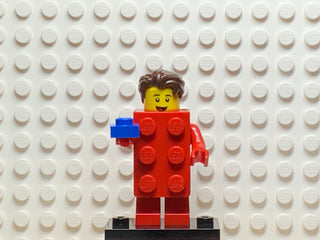 Brick Suit Guy, col18-2 Minifigure LEGO®   