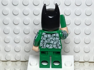 Dollar Bill Tuxedo Batman, coltlbm21 Minifigure LEGO®   