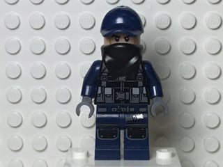 Guard, jw032 Minifigure LEGO®   