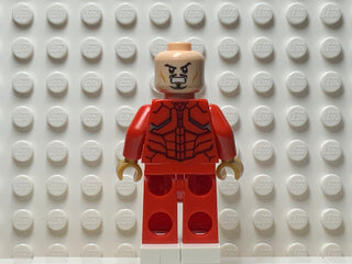 Invincible Iron Man, sh0368 Minifigure LEGO®   