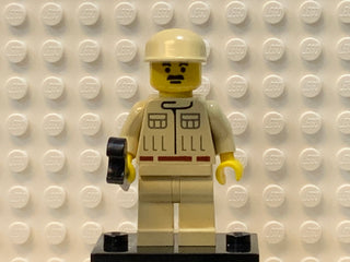 Rebel Engineer, sw0030 Minifigure LEGO®   