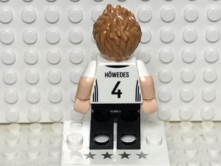 Benedikt Höwedes, coldfb-5 Minifigure LEGO®   