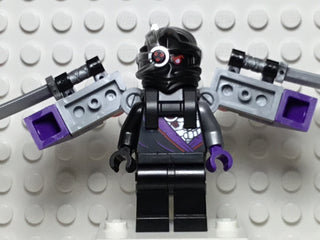 Nindroid Warrior, njo653 Minifigure LEGO®   