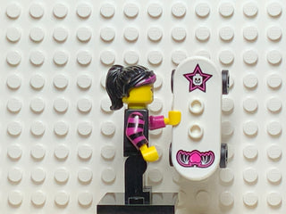 Skater Girl, col06-12 Minifigure LEGO®   