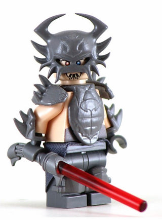 Armored Darth Krayt Custom Printed & Inspired Lego Stars Minifigure Custom minifigure BigKidBrix   