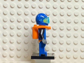 Deep Sea Diver, col01-15 Minifigure LEGO®   