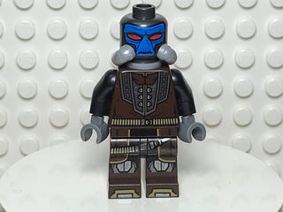 Cad Bane Printed Legs, sw1219 Minifigure LEGO®   