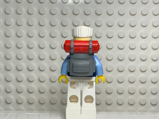 Zane, coltlnm-10 Minifigure LEGO®   