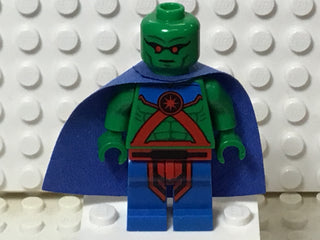 Martian Manhunter, sh0114 Minifigure LEGO®   