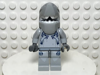 Atlantis Shark Warrior, atl004 Minifigure LEGO®   