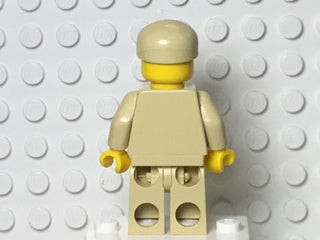 Rebel Technician, sw0034 Minifigure LEGO®   