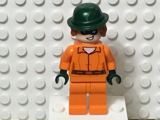 The Riddler, sh0344 Minifigure LEGO®   