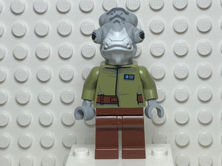 Lieutenant Bek, sw1109 Minifigure LEGO®   