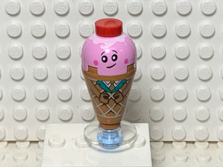 Ice Cream Cone, tlm199 Minifigure LEGO®   