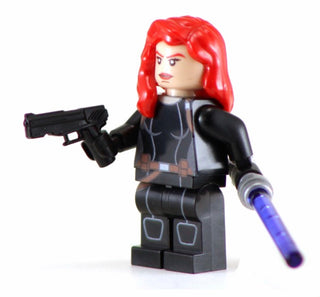 MARA J. CLOUDWALKER Custom Printed & Inspired Star Wars Lego Minifigure Custom minifigure BigKidBrix   