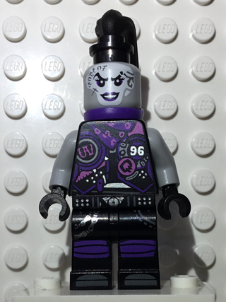 Ultra Violet, njo400 Minifigure LEGO®   