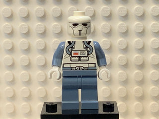 Clone Pilot, sw0281 Minifigure LEGO®   