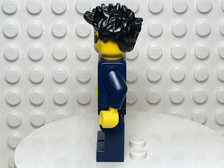 Agent Steve Zeal, uagt022 Minifigure LEGO®   