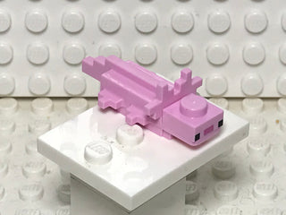 Minecraft Axolotl, mineaxolotl02 LEGO® Animals LEGO®   