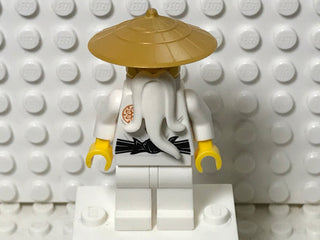 Sensei Wu, njo225 Minifigure LEGO®   