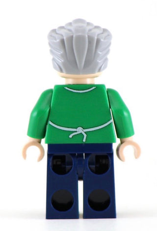 STAN LEE Stan's Snacks Custom Printed & Inspired Lego Marvel Minifigure Custom minifigure BigKidBrix   