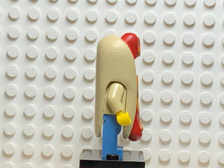 Hot Dog Man, col13-14 Minifigure LEGO®   