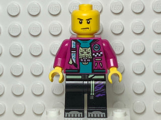 Samurapper, vidbm01-2 Minifigure LEGO®   