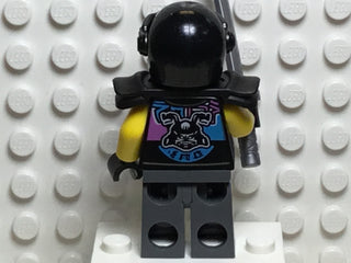 Luke Cunningham, njo392 Minifigure LEGO®   