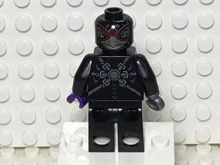 Razar, loc042 Minifigure LEGO®   