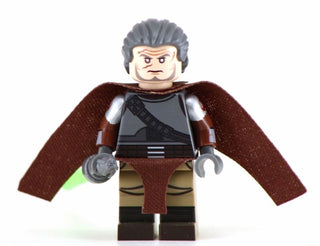 RAM KOTA Jedi Master/General Custom Printed & Inspired Star Wars Lego Minifigure Custom minifigure BigKidBrix   