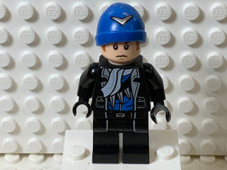 Captain Boomerang, sh0281 Minifigure LEGO®   