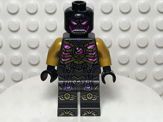 Crystal King/Overlord, njo769 Minifigure LEGO®   