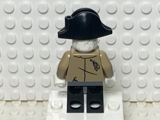 Lieutenant Lesaro, poc038 Minifigure LEGO®   