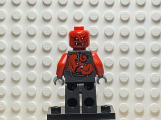 Vermin, njo296 Minifigure LEGO®   