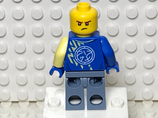 Jay, njo729 Minifigure LEGO®   