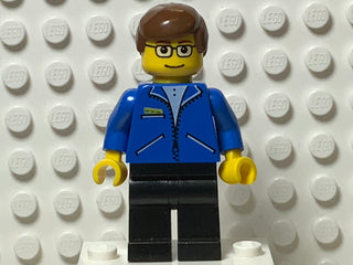 Peter Parker, spd002 Minifigure LEGO®   