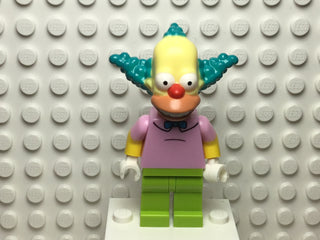 Krusty the Clown, colsim-8 Minifigure LEGO®   