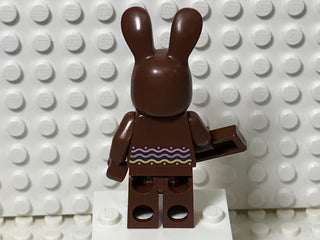 Chocolate Bunny, hol199 Minifigure LEGO®   