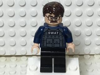 Commissioner James Gordon, sh0063 Minifigure LEGO®   