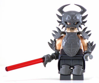 Armored Darth Krayt Custom Printed & Inspired Lego Stars Minifigure Custom minifigure BigKidBrix   